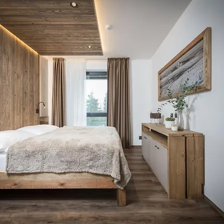 Kralovka Apartmanhotel Bedřichov