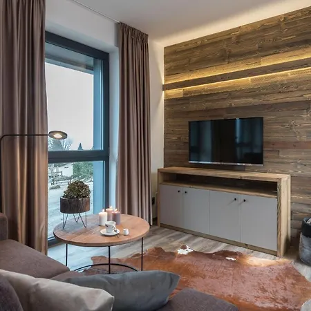 Apartmanhotel Kralovka Bedřichov