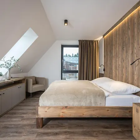 Lägenhetshotell Kralovka 4*