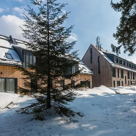 Kralovka Apartmanhotel Bedřichov