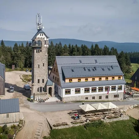 Aparthotel Kralovka Bedrichov (Liberec)