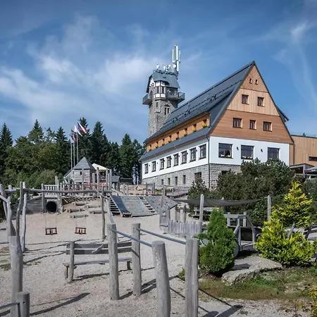 Kralovka Apart Otel Bedřichov