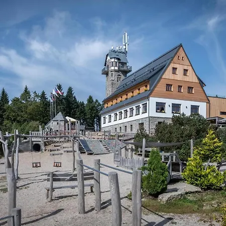 Kralovka Apartmanhotel Bedřichov