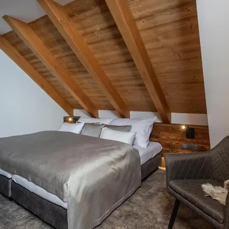 Kralovka Aparthotel Bedrichov (Liberec)