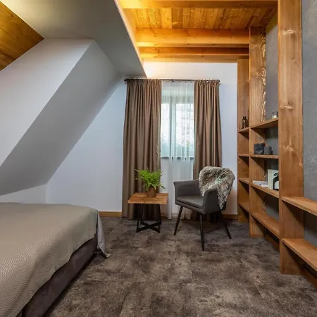 Kralovka Aparthotel