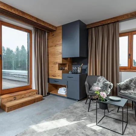 Kralovka Apartmanhotel