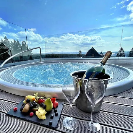 Aparthotel Kralovka Bedrichov (Liberec)