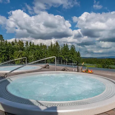 Lägenhetshotell Kralovka 4*