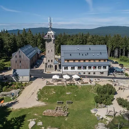 Lägenhetshotell Kralovka 4*