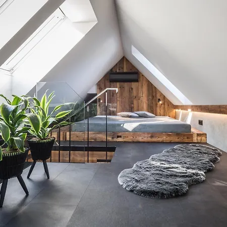 Lejlighedshotel Kralovka 3*