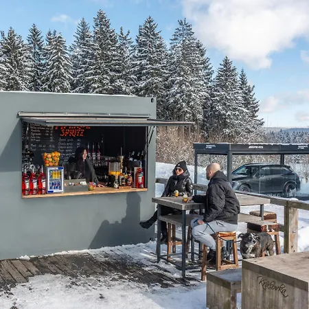 Lägenhetshotell Kralovka 4*