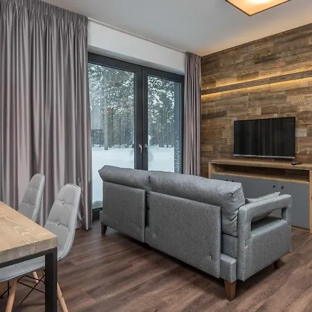 Kralovka Aparthotel Bedrichov (Liberec)