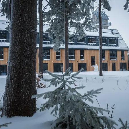 Kralovka Apart Otel Bedřichov