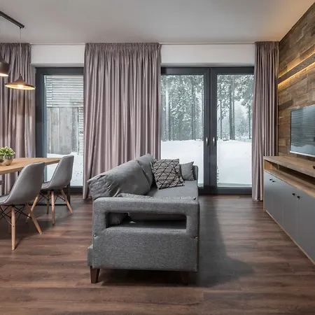 Lejlighedshotel Kralovka 3*