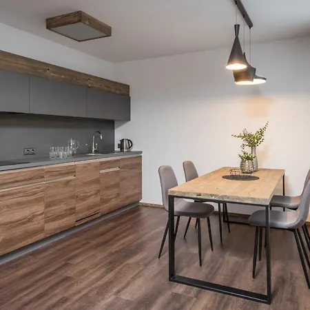 Lejlighedshotel Kralovka 3*