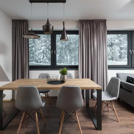 Královka Aparthotel 3*