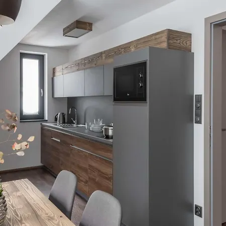 Lejlighedshotel Kralovka Bedřichov