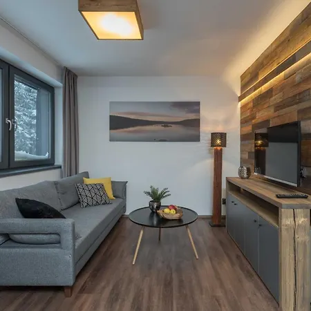 Lejlighedshotel Kralovka 3*
