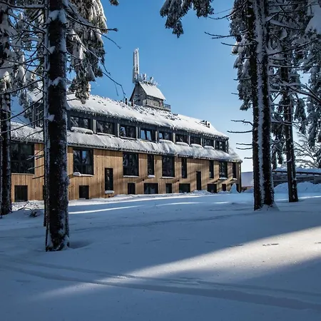 Lägenhetshotell Kralovka 4*