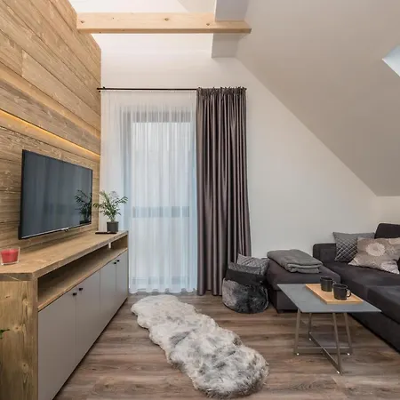 Aparthotel Kralovka