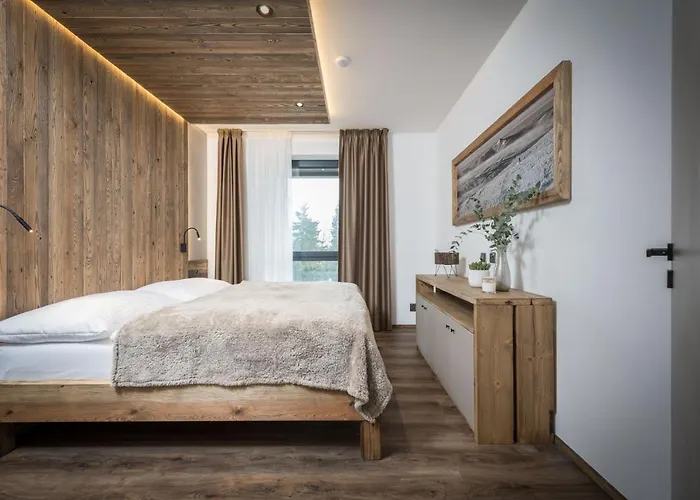 Královka Aparthotel Bedřichov