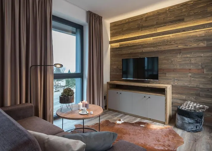 Aparthotel Královka Bedřichov