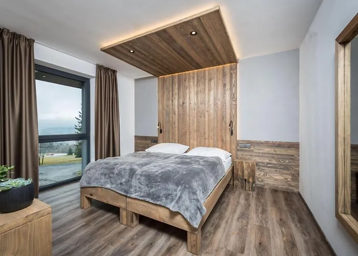 Královka Aparthotel