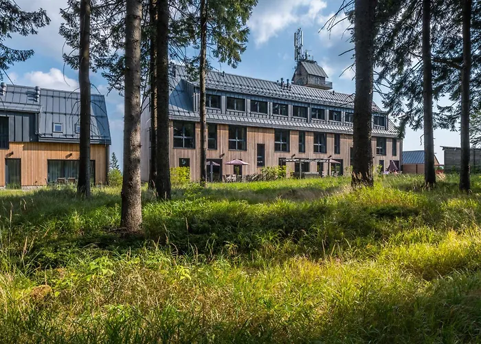 Kralovka Aparthotel 4*