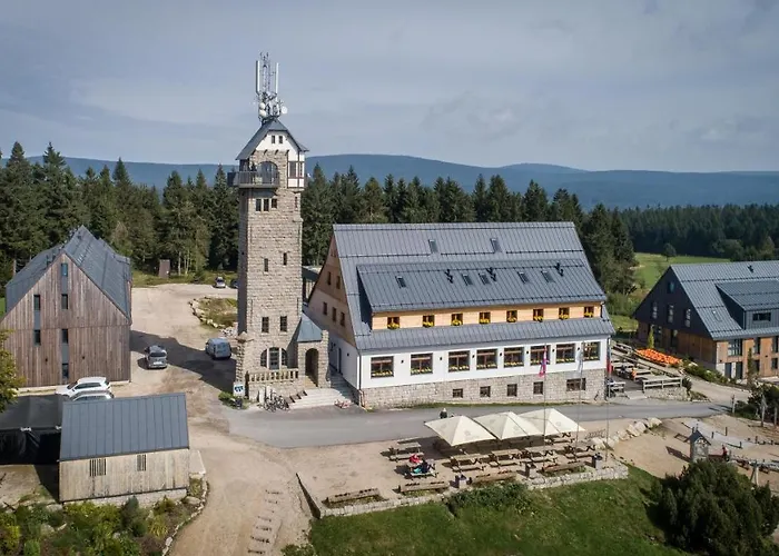 公寓式酒店 Kralovka Bedřichov