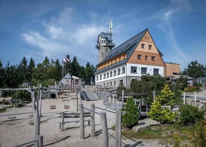Královka Aparthotel Bedřichov