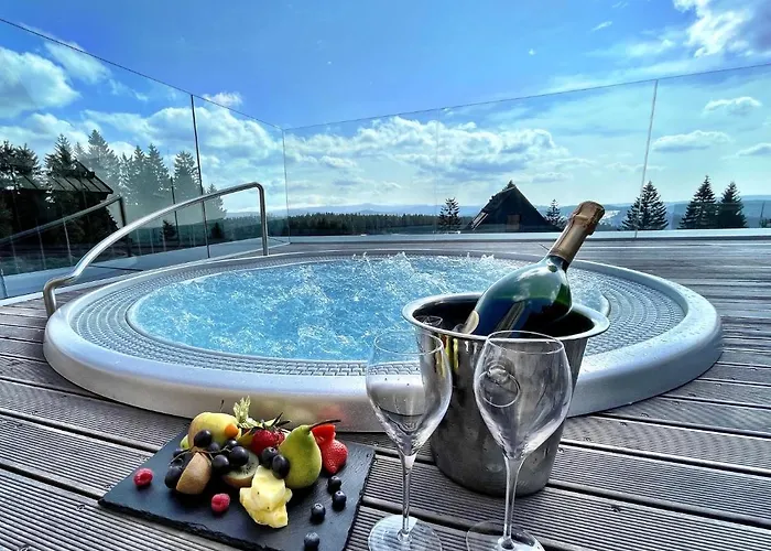Aparthotel Královka Bedřichov
