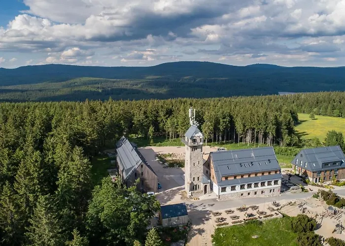 Královka 4* Bedřichov