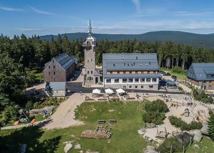 Aparthotel Královka 4*