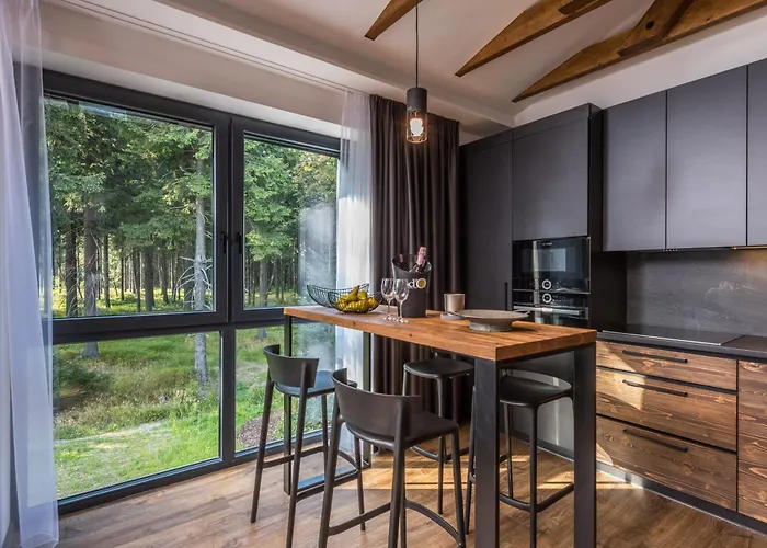 Královka Aparthotel Bedřichov