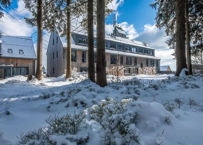 Královka Aparthotel Bedřichov