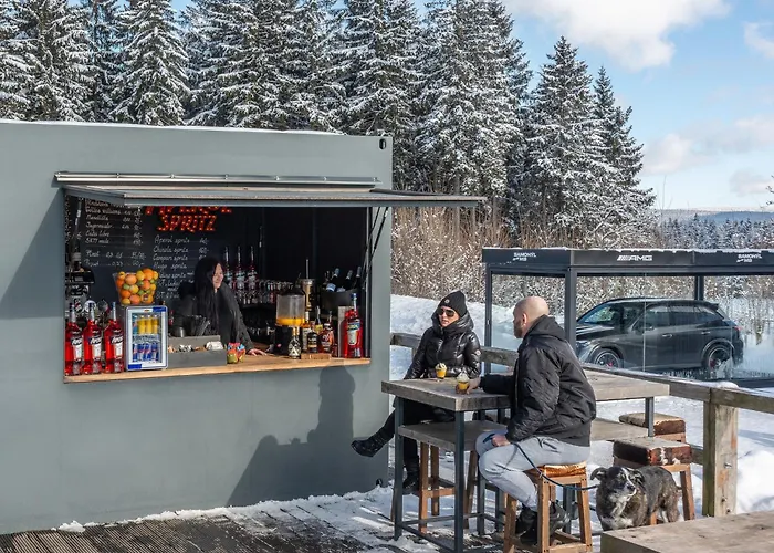 Aparthotel Královka 4*