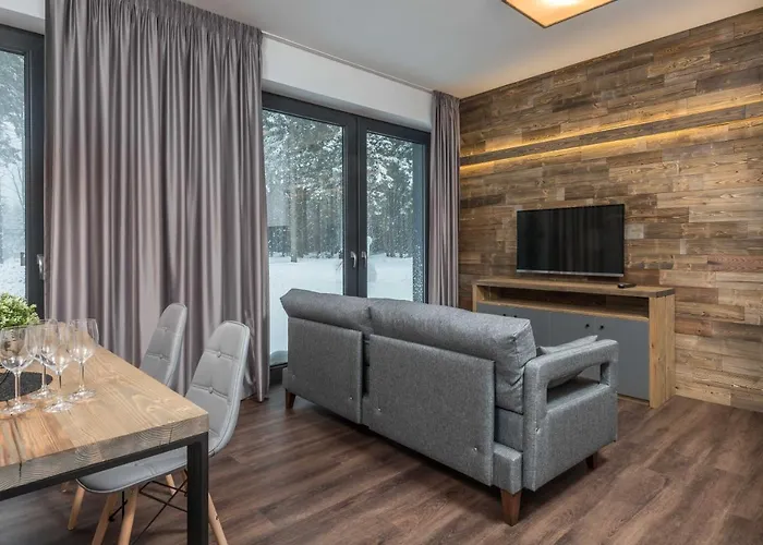 Královka Aparthotel Bedřichov