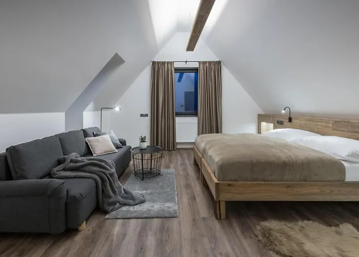 Královka 4* Bedřichov