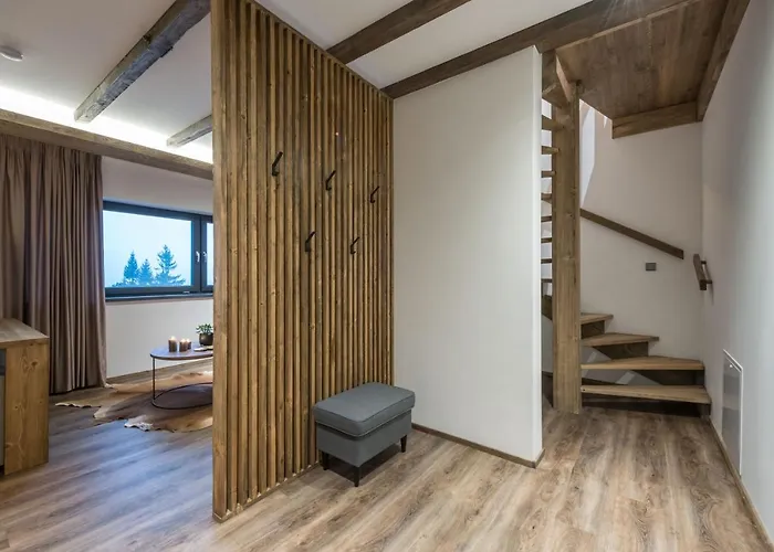 Aparthotel Královka