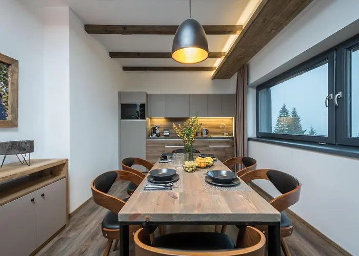 Královka Aparthotel 4*