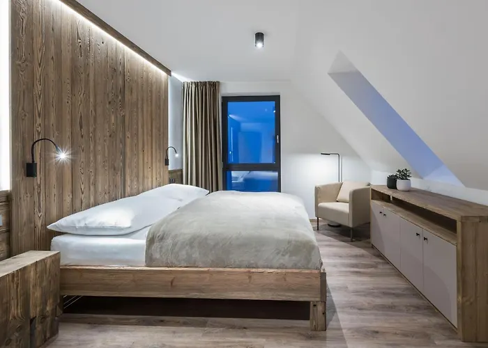 Královka Aparthotel 4*