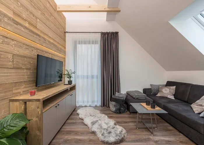 Aparthotel Královka